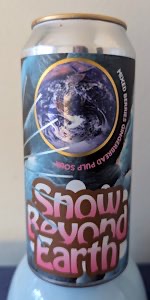 Snow Beyond Earth (PULP)