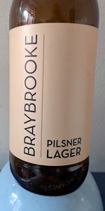 Pilsner Lager
