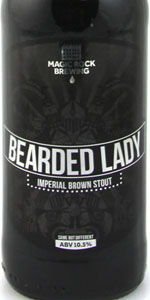 Bearded Lady