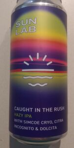 Caught In the Rush