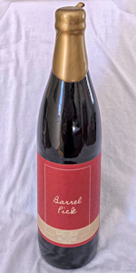 Barrel Pick: Remus Edition