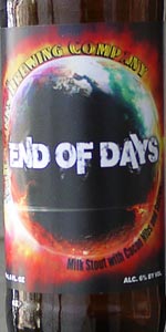 End Of Days