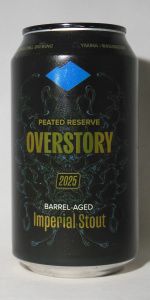 Overstory Peated Reserve '25