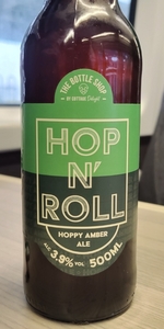 Cottage Delight Hop N' Roll