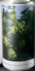 IPA for People Who Don't Like IPAs