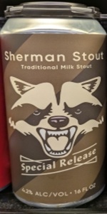 Sherman Stout