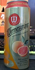 Grapefruit Radler