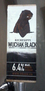 Kichesippi Wuchak Black