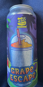 Slushy XL: Grape Escape