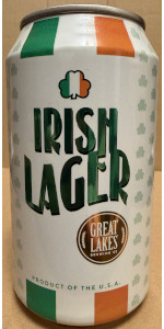 Irish Lager