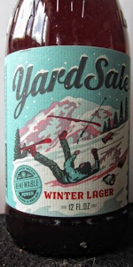 Yard Sale Winter Lager