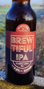 Cottage Delight Brewtiful IPA