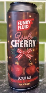 Yule Cherry