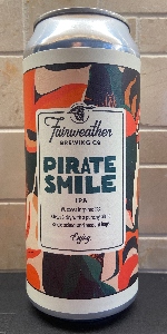 Pirate Smile