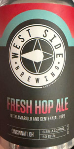 Fresh Hop Ale