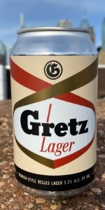 Gretz Lager