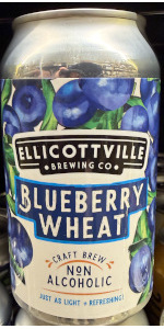 Blueberry Wheat N/A