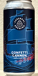 Confetti Cannon