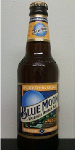 Blue Moon Valencia Amber Ale