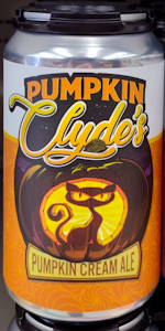 Clyde's Pumpkin Cream Ale