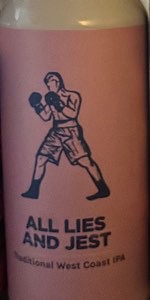 All Lies and Jest