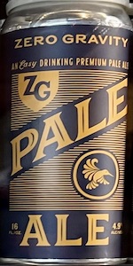 ZG Pale Ale