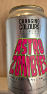 Astro Zombies PROJECT 002.2024