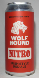 Wolf Hound Irish Red Ale