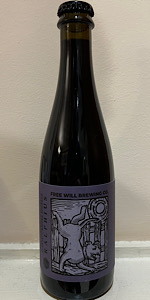Ralphius - A. Smith Bowman Bourbon Barrel / J. Reiger Bourbon