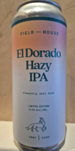 El Dorado Hazy IPA
