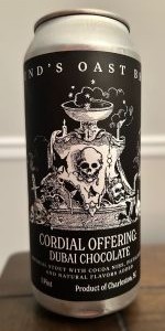 Cordial Offering: Dubai Chocolate