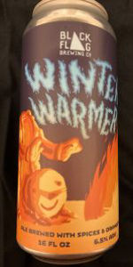 Winter Warmer