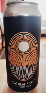 Oatmeal Stout