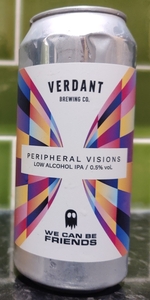 Peripheral Visions