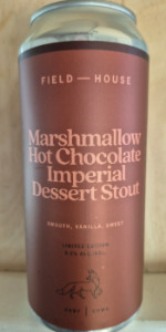 Marshmallow Hot Chocolate Imperial Dessert Stout