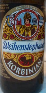 Weihenstephaner Korbinian