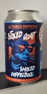 Stoked Goat Smoked Doppelbock