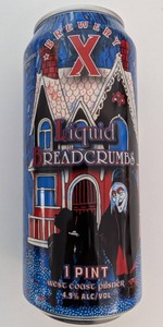 Liquid Breadcrumbs