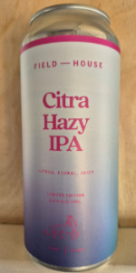 Citra Hazy IPA