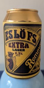 EslÃ¶fs Extra Lager