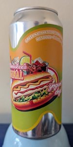 Greek Nathan's Footlong Yogurt Hot Dogs