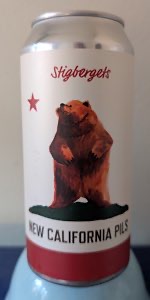 New California Pils
