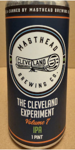 The Cleveland Experiment: Volume 7