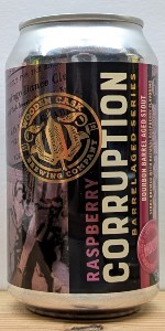 Corruption (Raspberry)