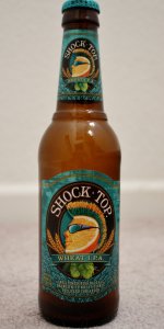 Shock Top Wheat IPA