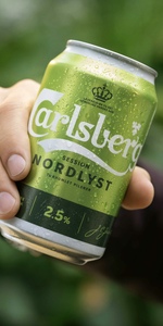 Carlsberg Nordlyst