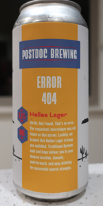 Error 404