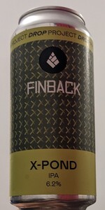 X-Pond x Finback