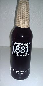 1881 Sacramento