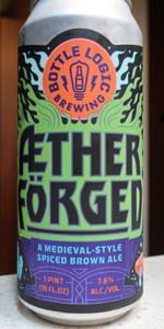 Aether Forged
